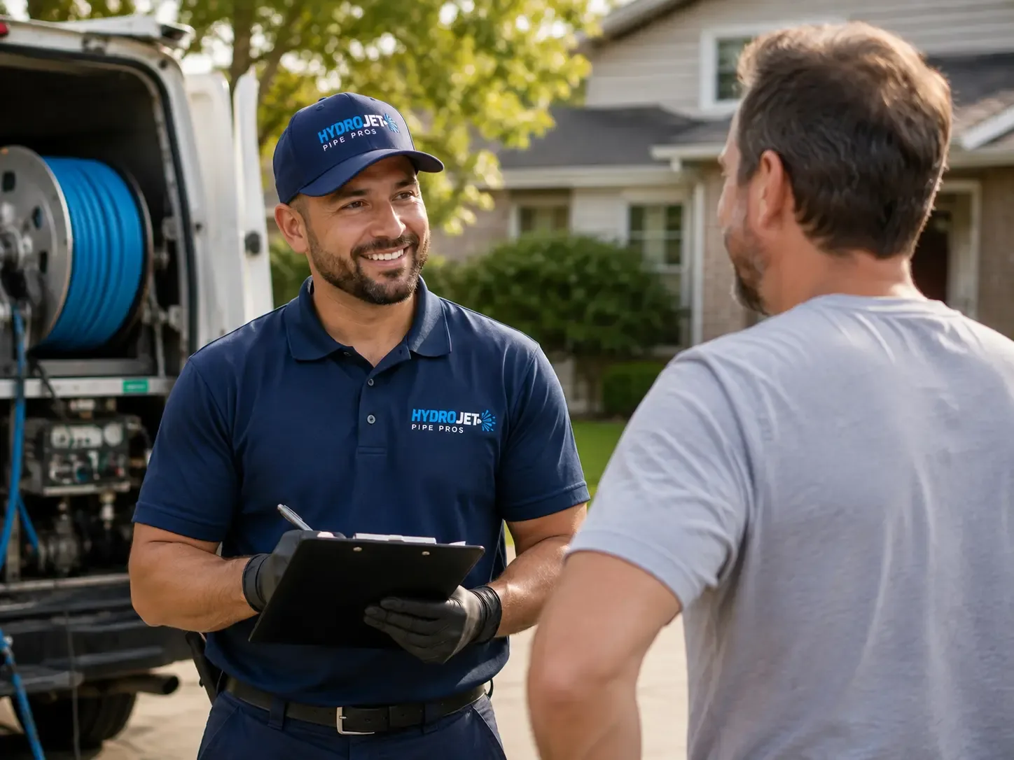 Hydro Jet Pipe Descaling Bristol, VA FAQs